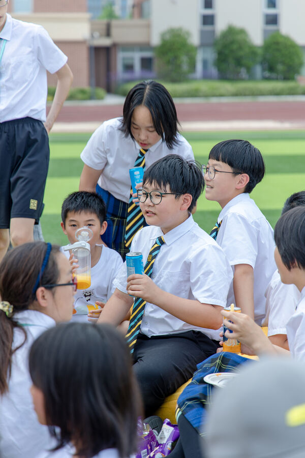 南通惠立学校儿童节庆典暨工程答谢仪式,南通惠立学校